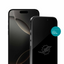 Miami Dolphins iPhone Clear Screen Protector