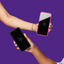 Minnesota Vikings iPhone Privacy Primary Screen Protector