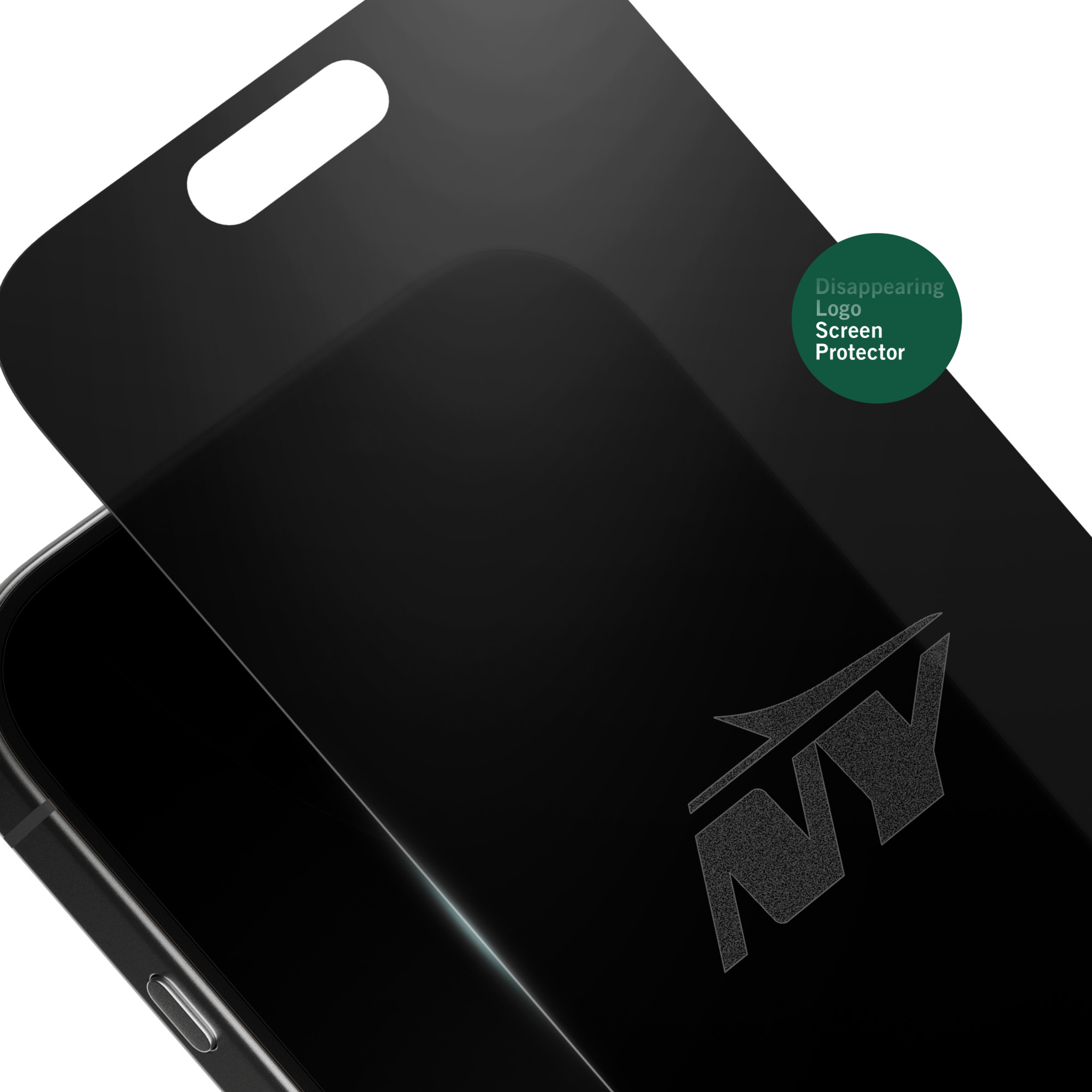 New York Jets iPhone Privacy Primary Screen Protector
