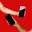 Tampa Bay Buccaneers iPhone Clear Screen Protector