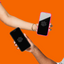Clemson Tigers Clear Screen Protector