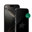 Dallas Stars Clear Screen Protector