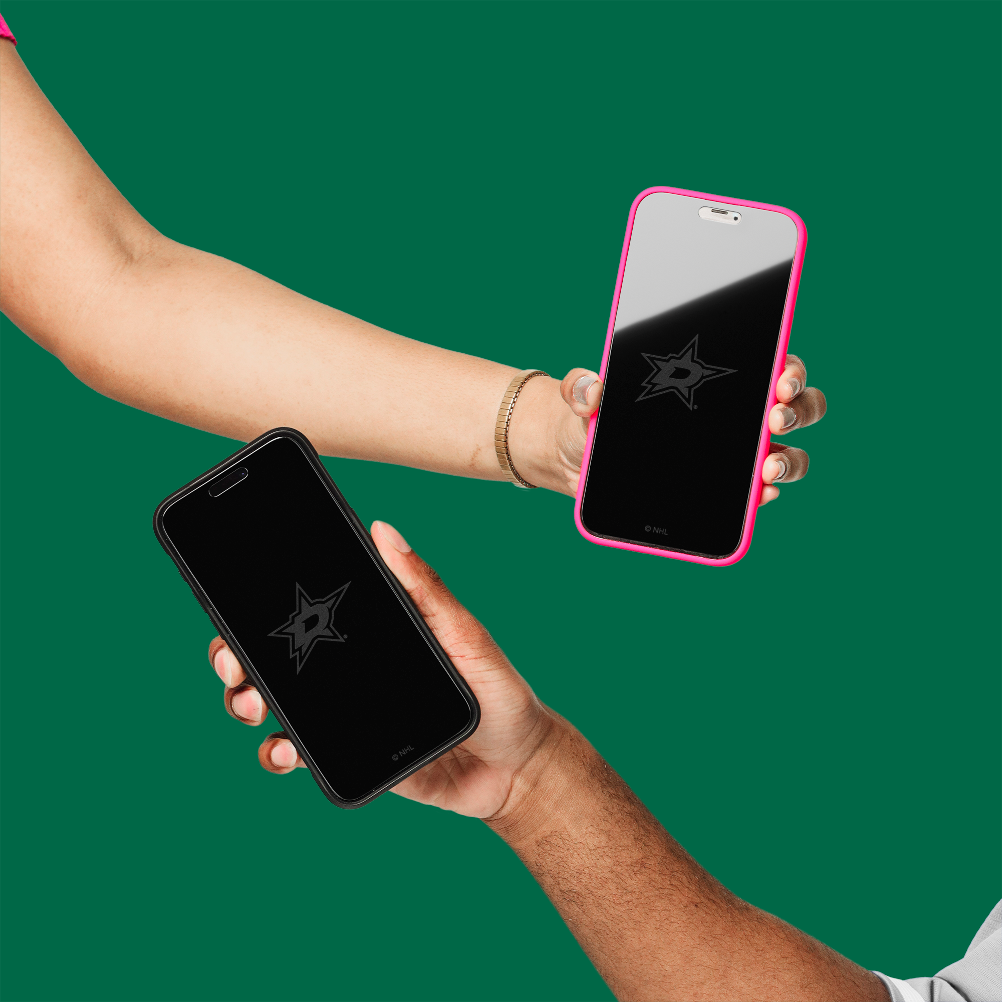 Dallas Stars Privacy Screen Protector