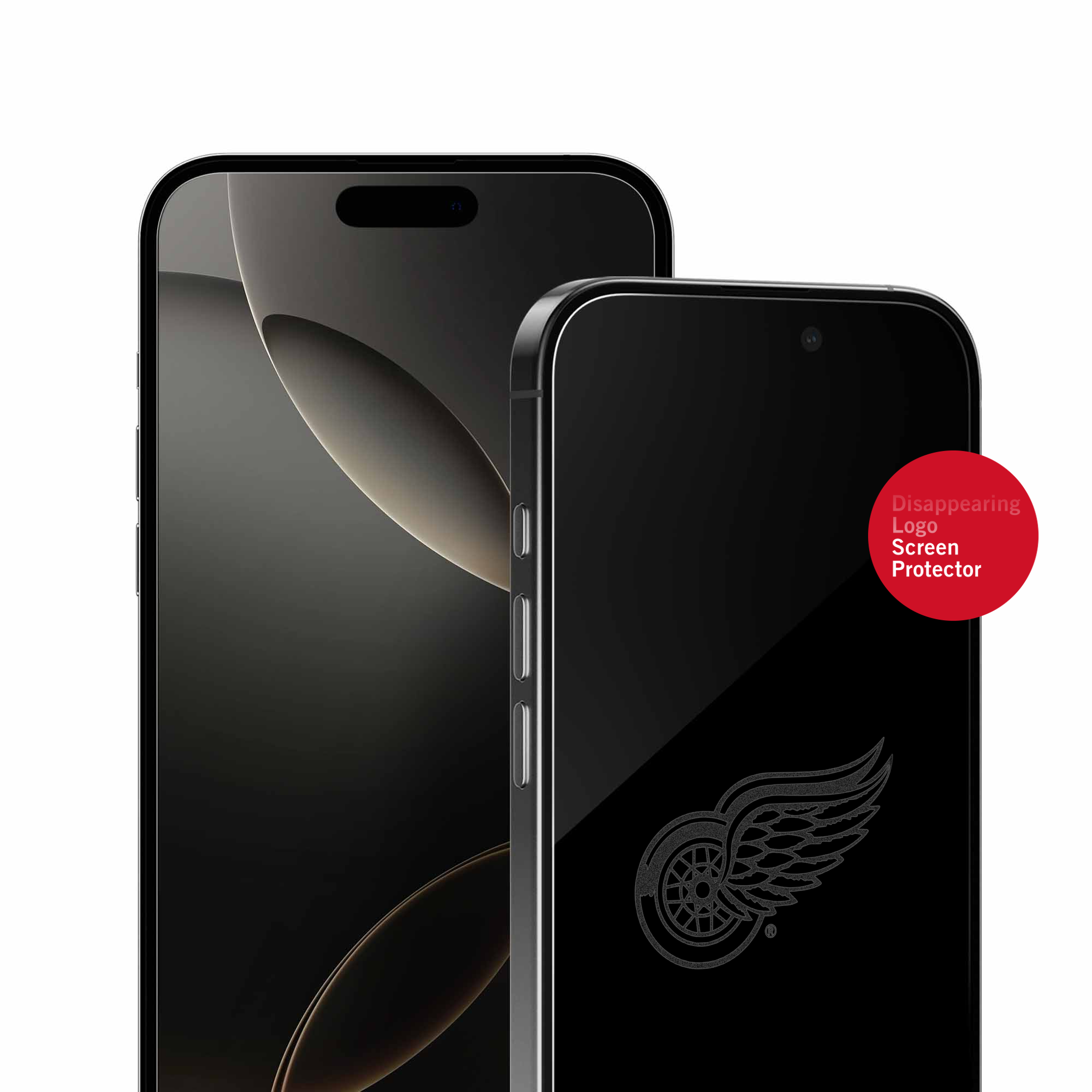 Detroit Red Wings Clear Screen Protector