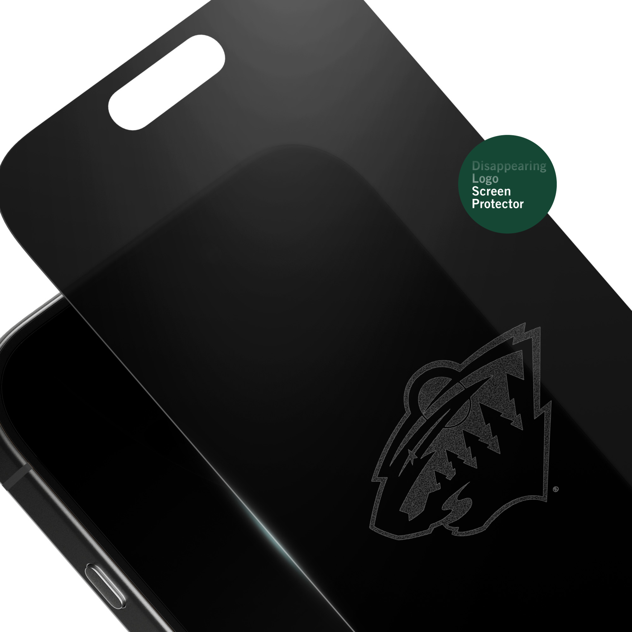 Minnesota Wild Privacy Screen Protector