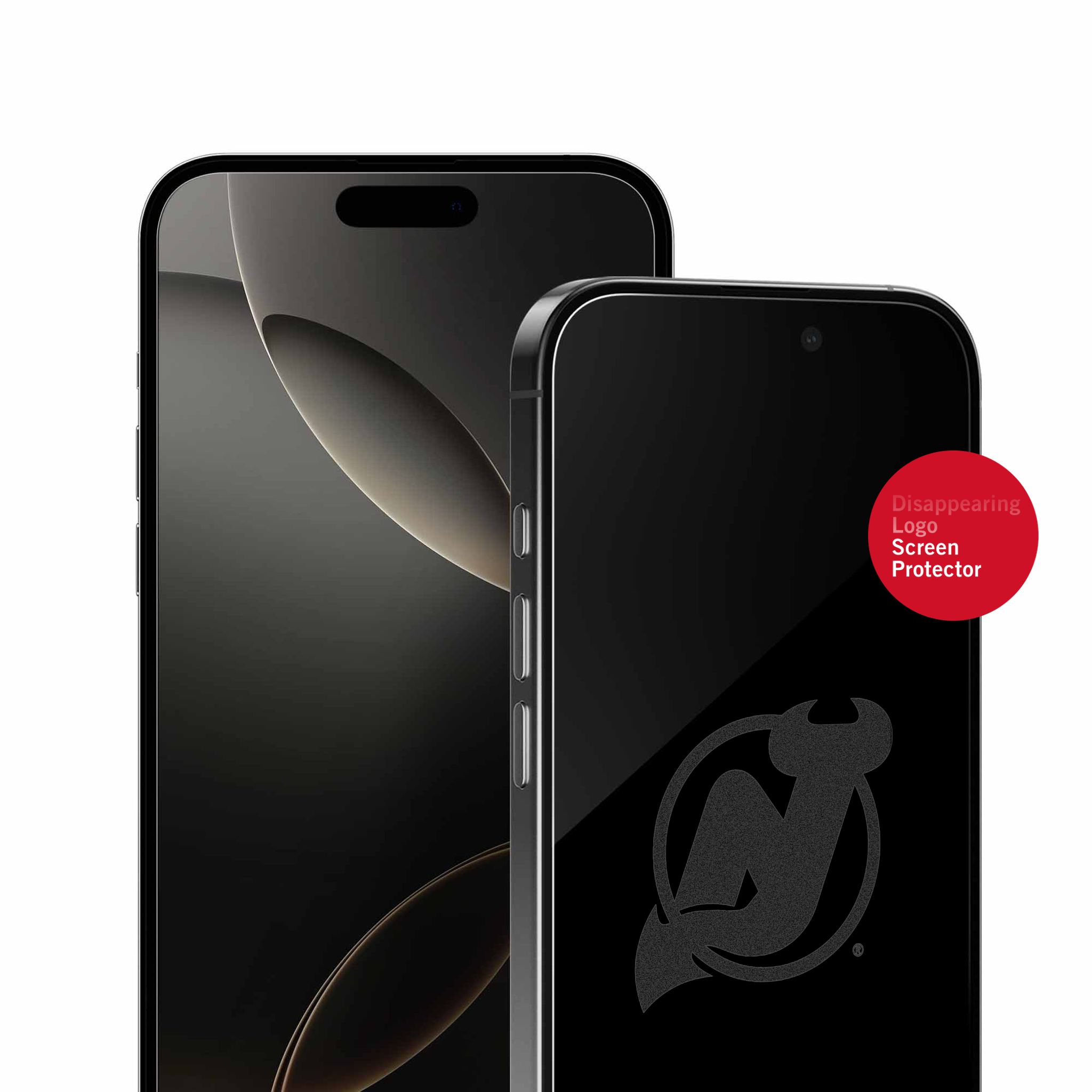 New Jersey Devils Clear Screen Protector