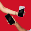 New Jersey Devils Privacy Screen Protector