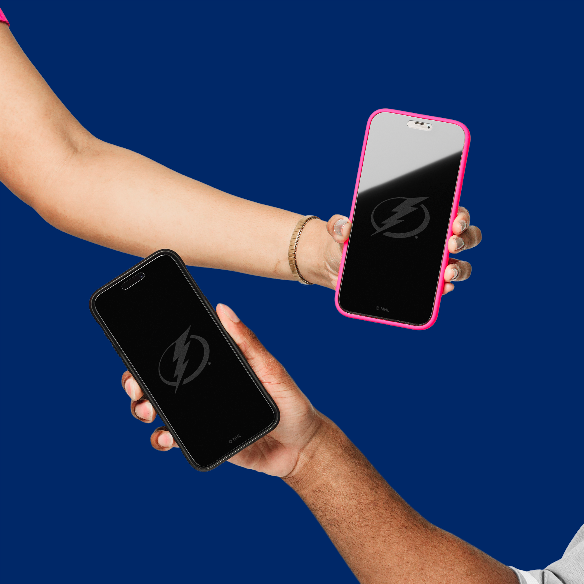 Tampa Bay Lightning Privacy Screen Protector