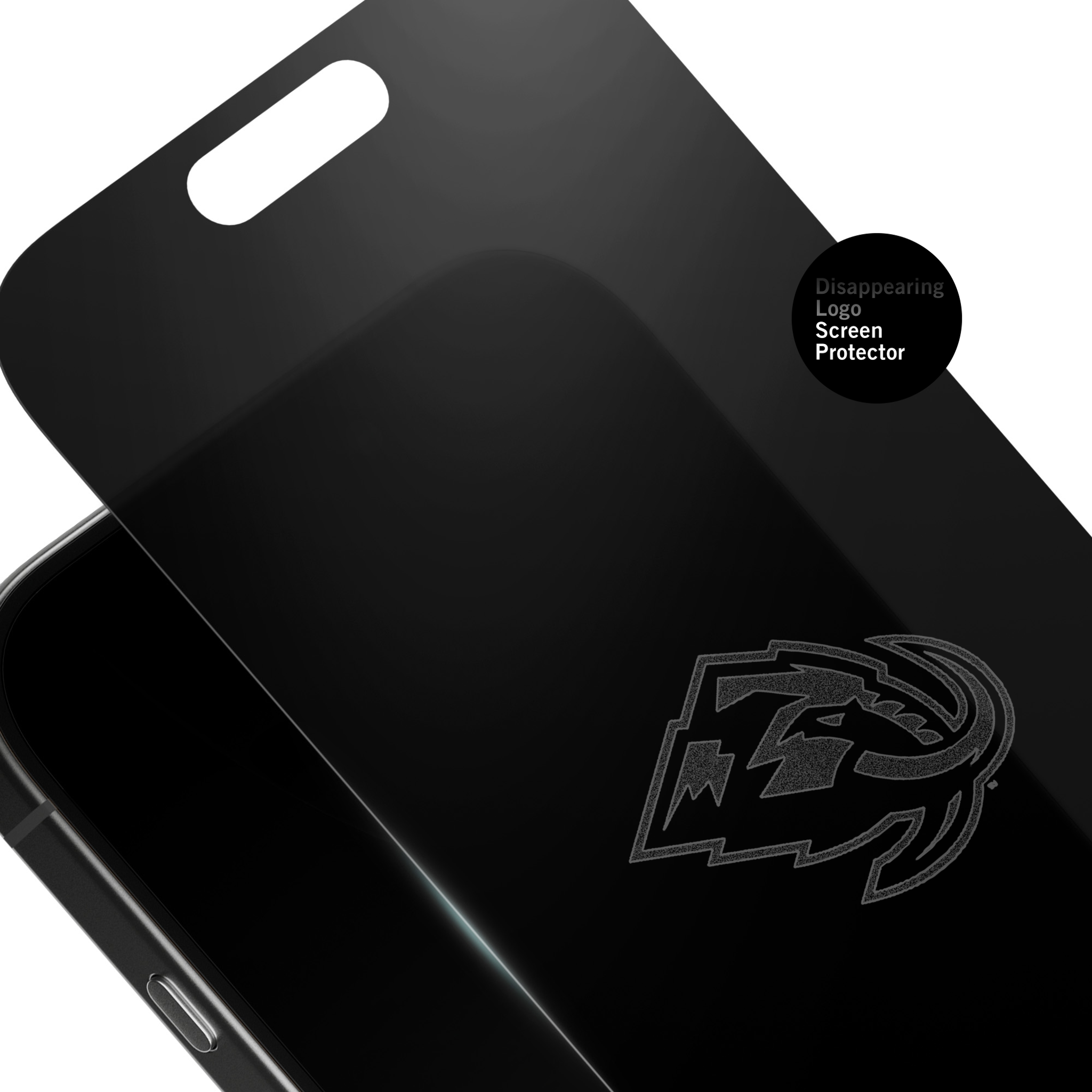 Utah Mammoth Privacy Screen Protector
