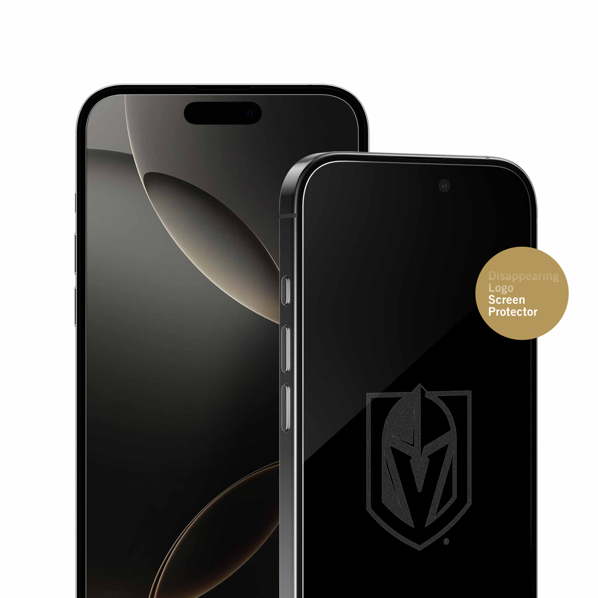 Vegas Golden Knights Clear Screen Protector