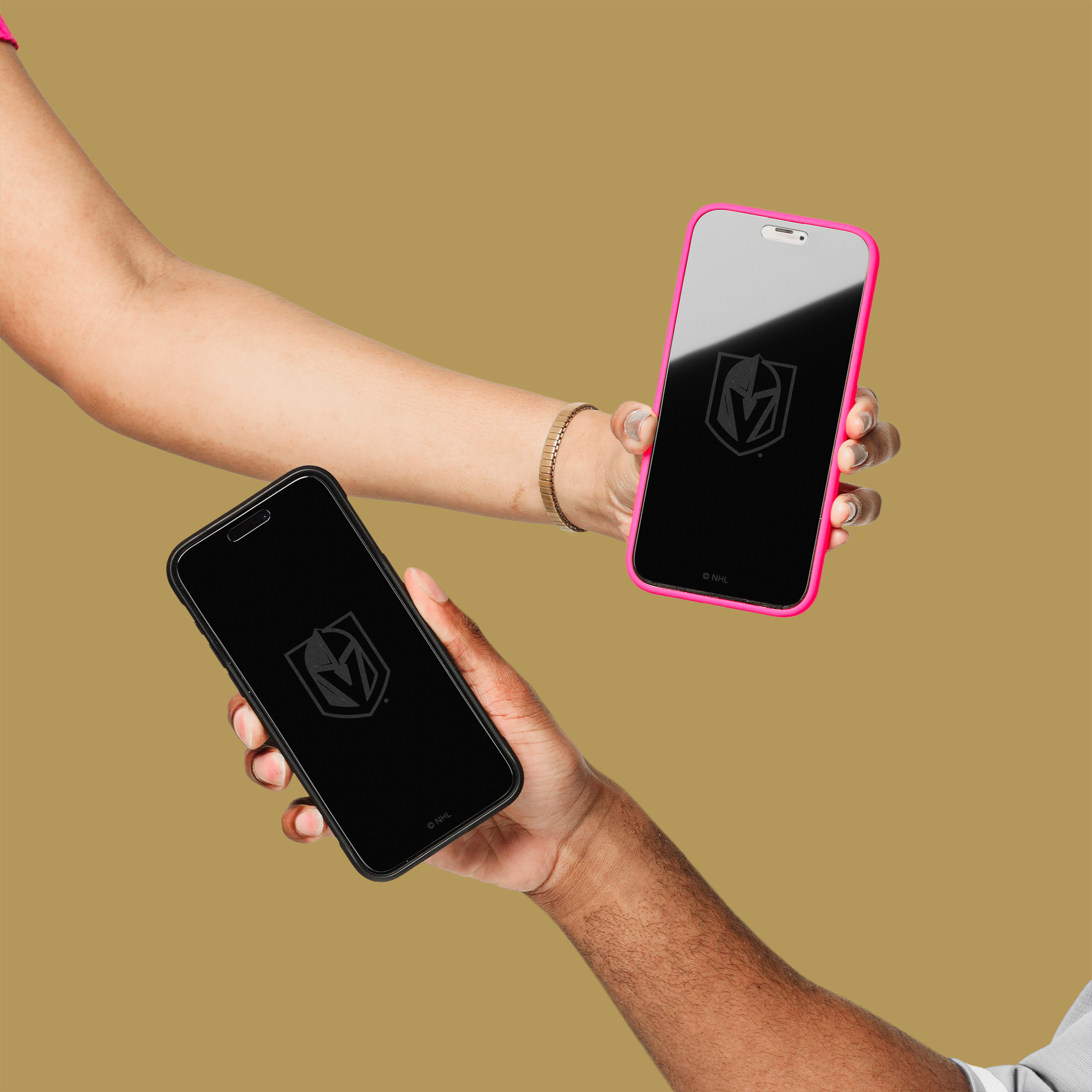 Vegas Golden Knights Privacy Screen Protector