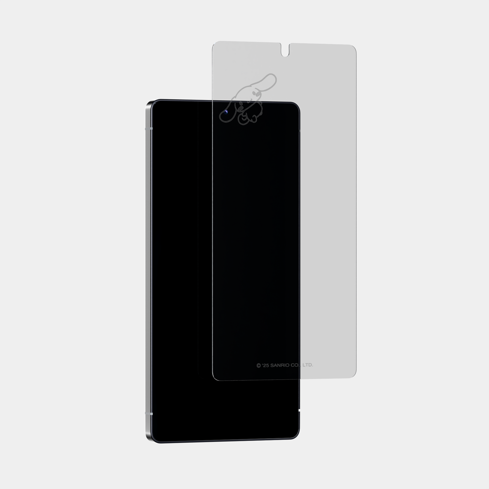 Cinnamoroll Samsung Flying Clear Screen Protector