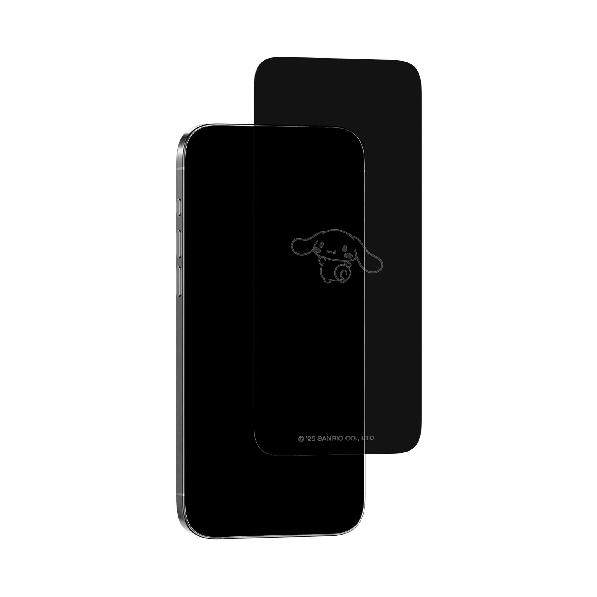 Cinnamoroll Looking Privacy Screen Protector