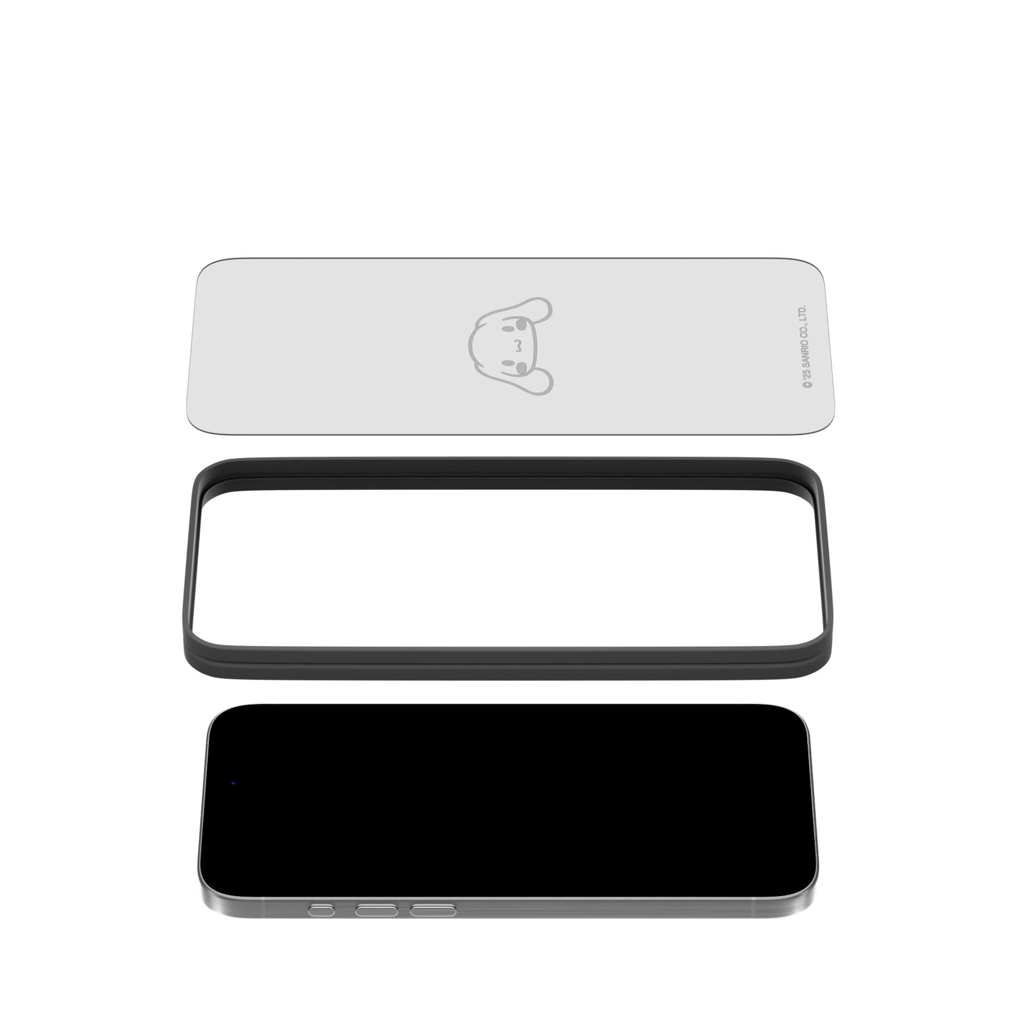 Cinnamoroll Clear Screen Protector