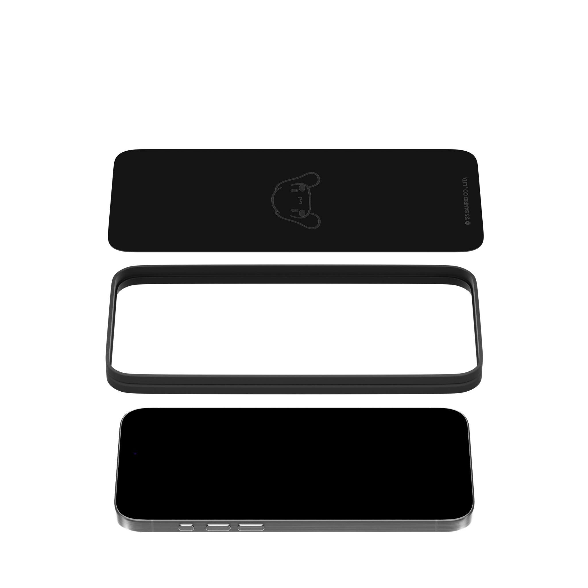 Cinnamoroll Privacy Screen Protector