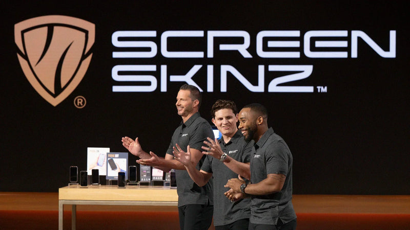 This Simple Phone Tattoo Idea Just Landed a 6-Figure Deal on ‘Shark Tank’