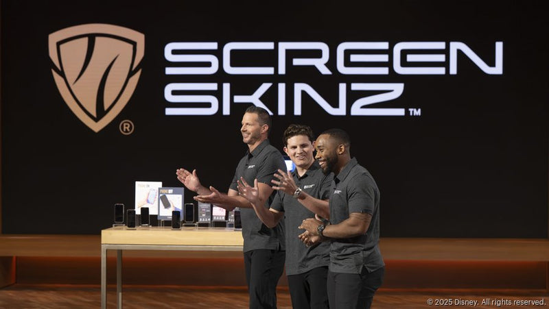 BizJournal: Screen Skinz to appear on 'Shark Tank' as screen protector-maker plans to scale up