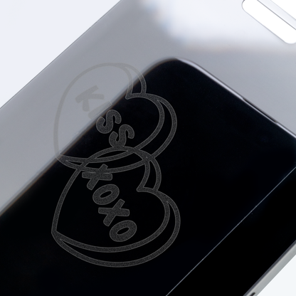 Kiss XOXO Clear Screen Protector