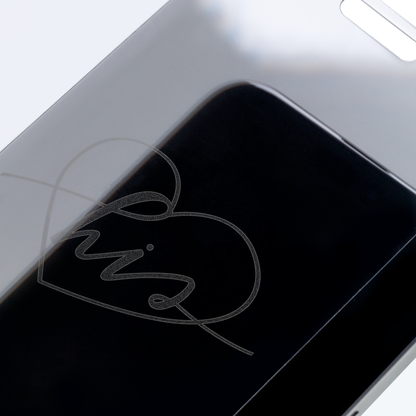 His Clear Screen Protector