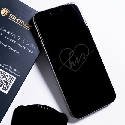 His Privacy Screen Protector