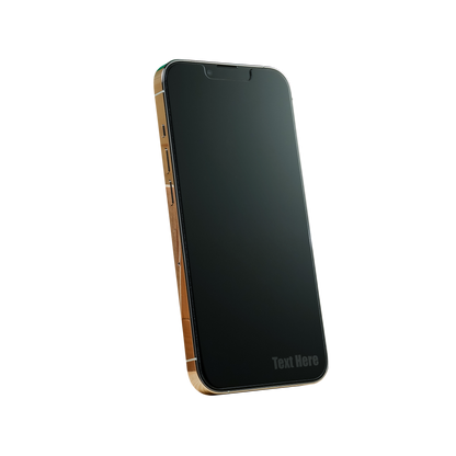 Custom Screen Protector