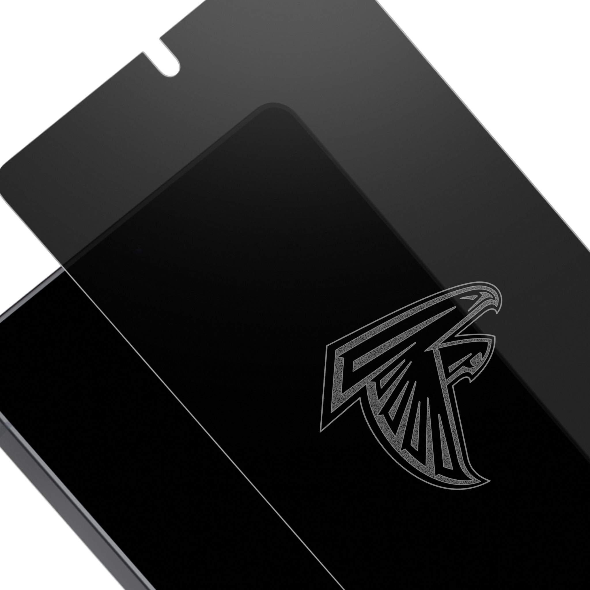 Atlanta Falcons Samsung Privacy Screen Protector