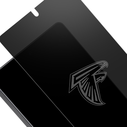 Atlanta Falcons Samsung Privacy Screen Protector