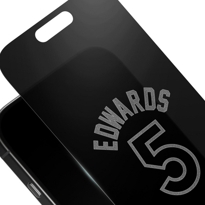 Anthony Edwards Privacy Screen Protector