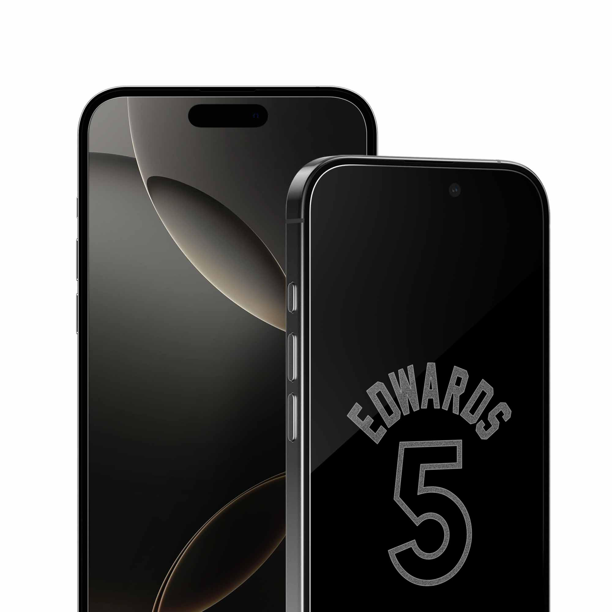 Anthony Edwards Clear Screen Protector