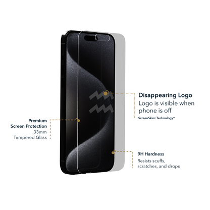 Aquarius Clear Screen Protector