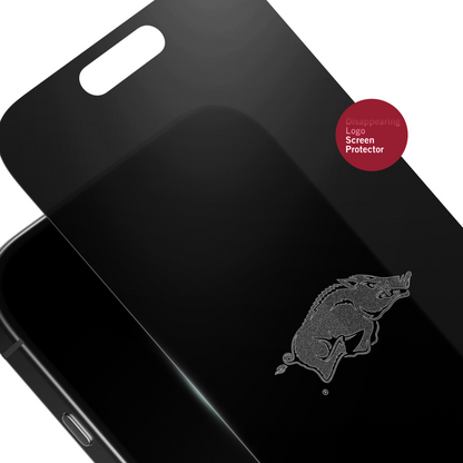 Arkansas Razorbacks Privacy Screen Protector