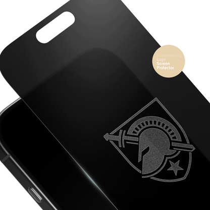 Army Black Knights Privacy Screen Protector