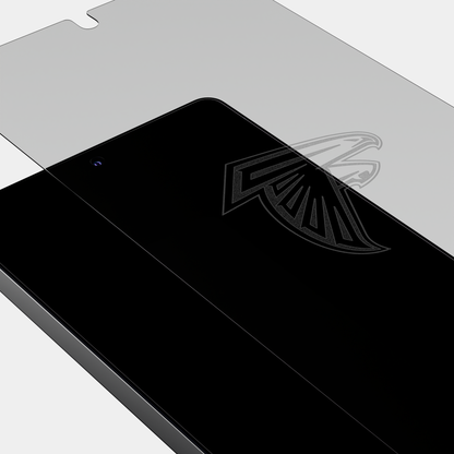 Atlanta Falcons Samsung Clear Screen Protector
