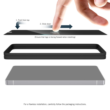 Baltimore Ravens Samsung Privacy Screen Protector