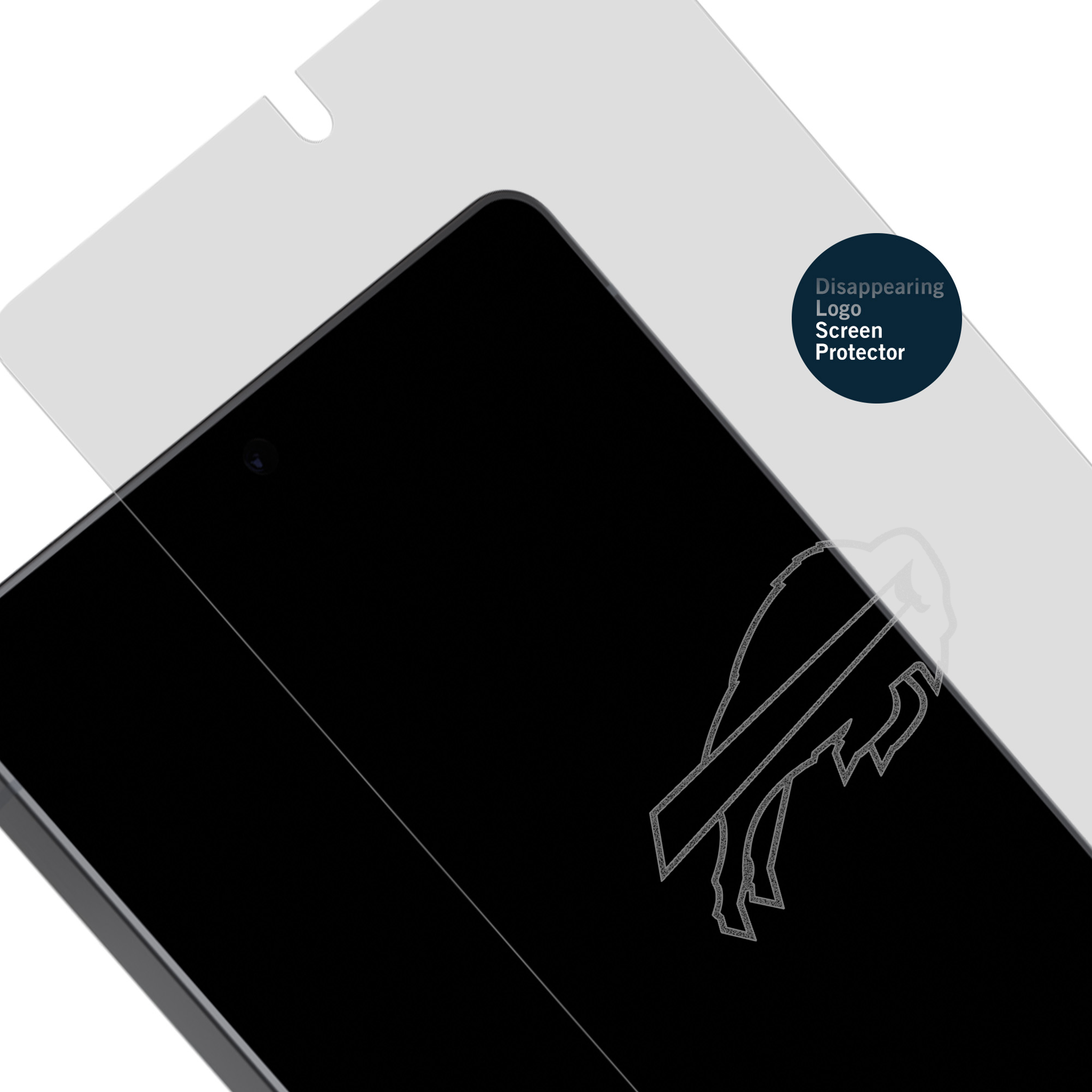 Buffalo Bills Samsung Clear Screen Protector