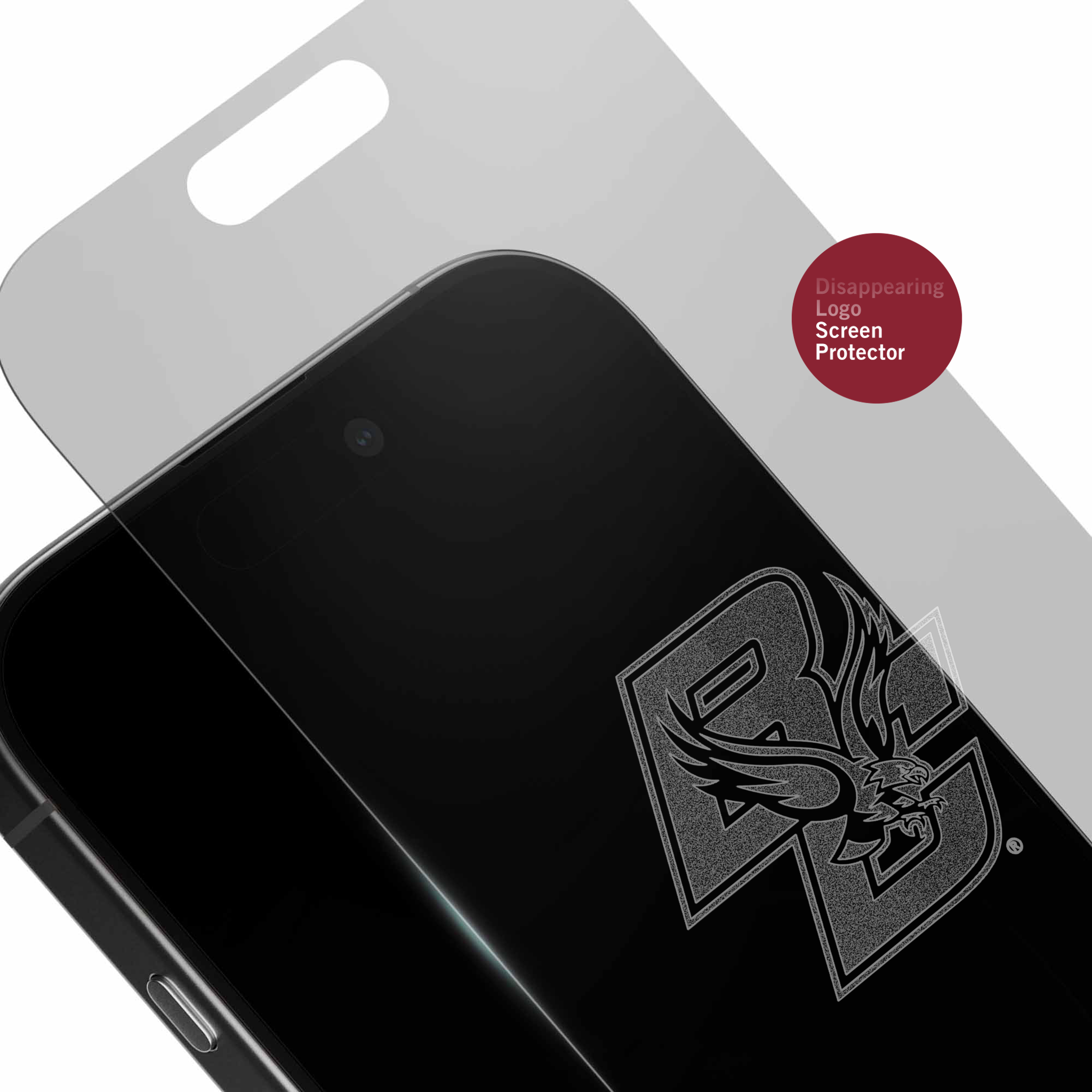 Boston College Eagles Clear Screen Protector