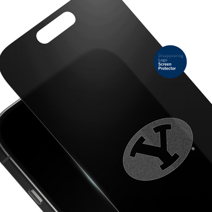 BYU Cougars Privacy Screen Protector