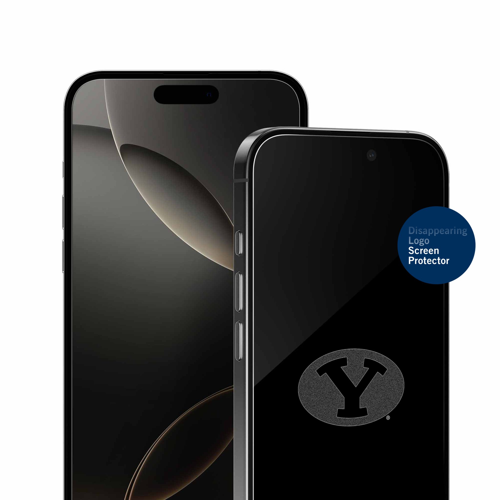 BYU Cougars Clear Screen Protector