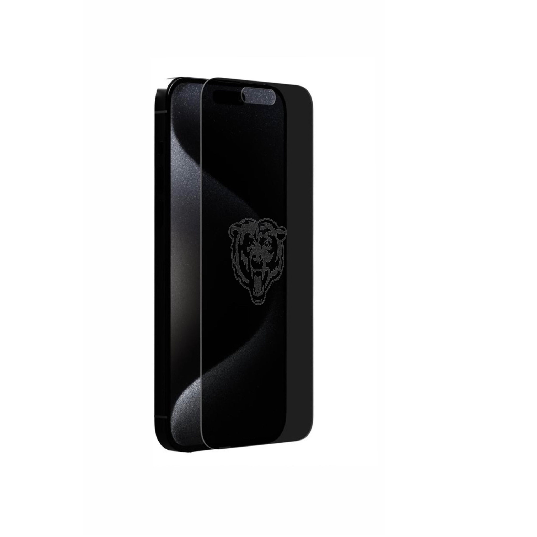 Chicago Bears - Custom Privacy Glass