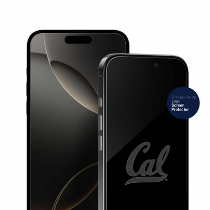 California Golden Bears Clear Screen Protector