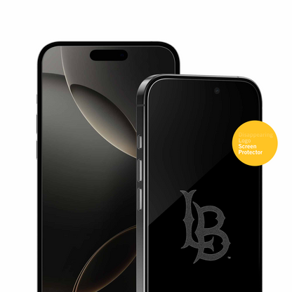 Long Beach State 49ers Clear Screen Protector