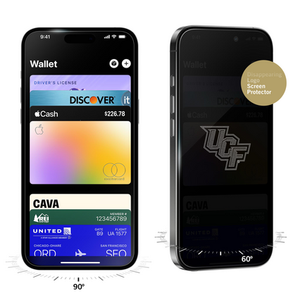 UCF Knights Privacy Screen Protector
