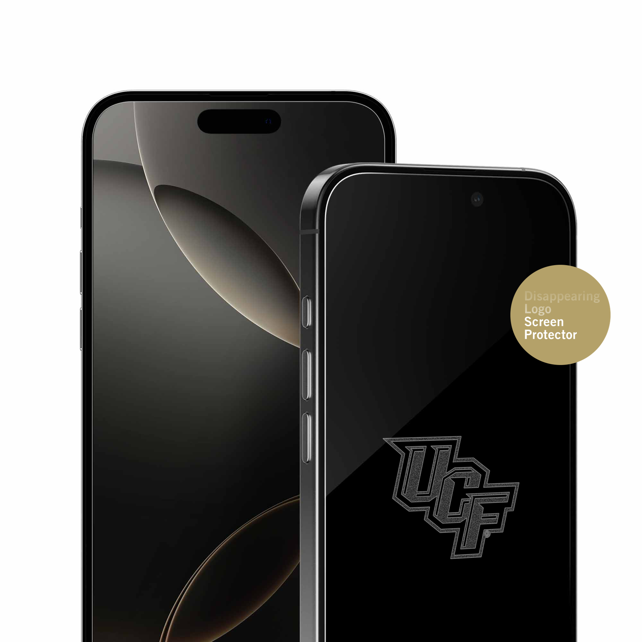 UCF Knights Clear Screen Protector