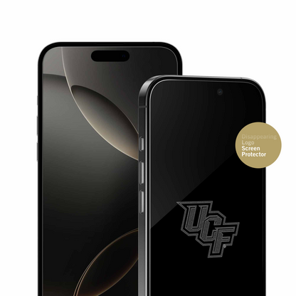 UCF Knights Clear Screen Protector