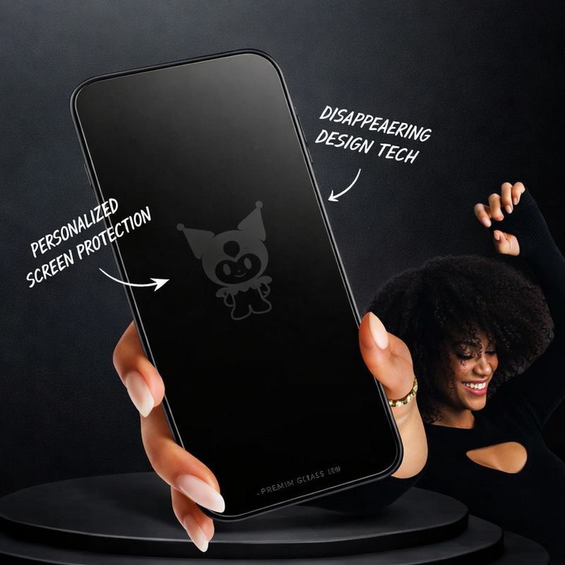 Design your own screen protector