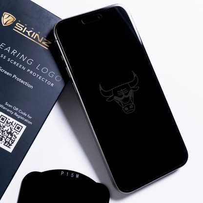 Chicago Bulls Privacy Screen Protector