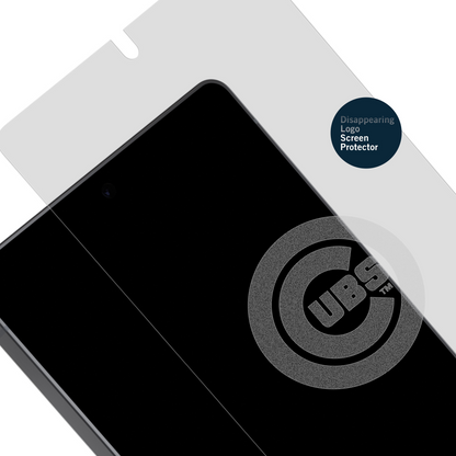 Chicago Cubs Samsung Clear Screen Protector