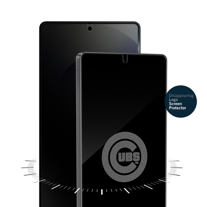 Chicago Cubs Samsung Privacy Screen Protector