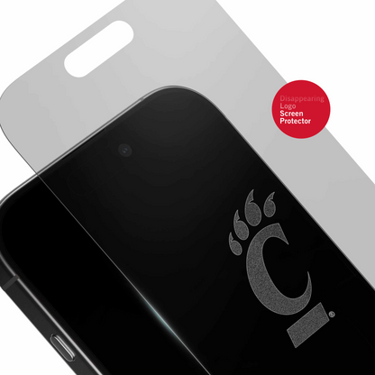 Cincinnati Bearcats Clear Screen Protector