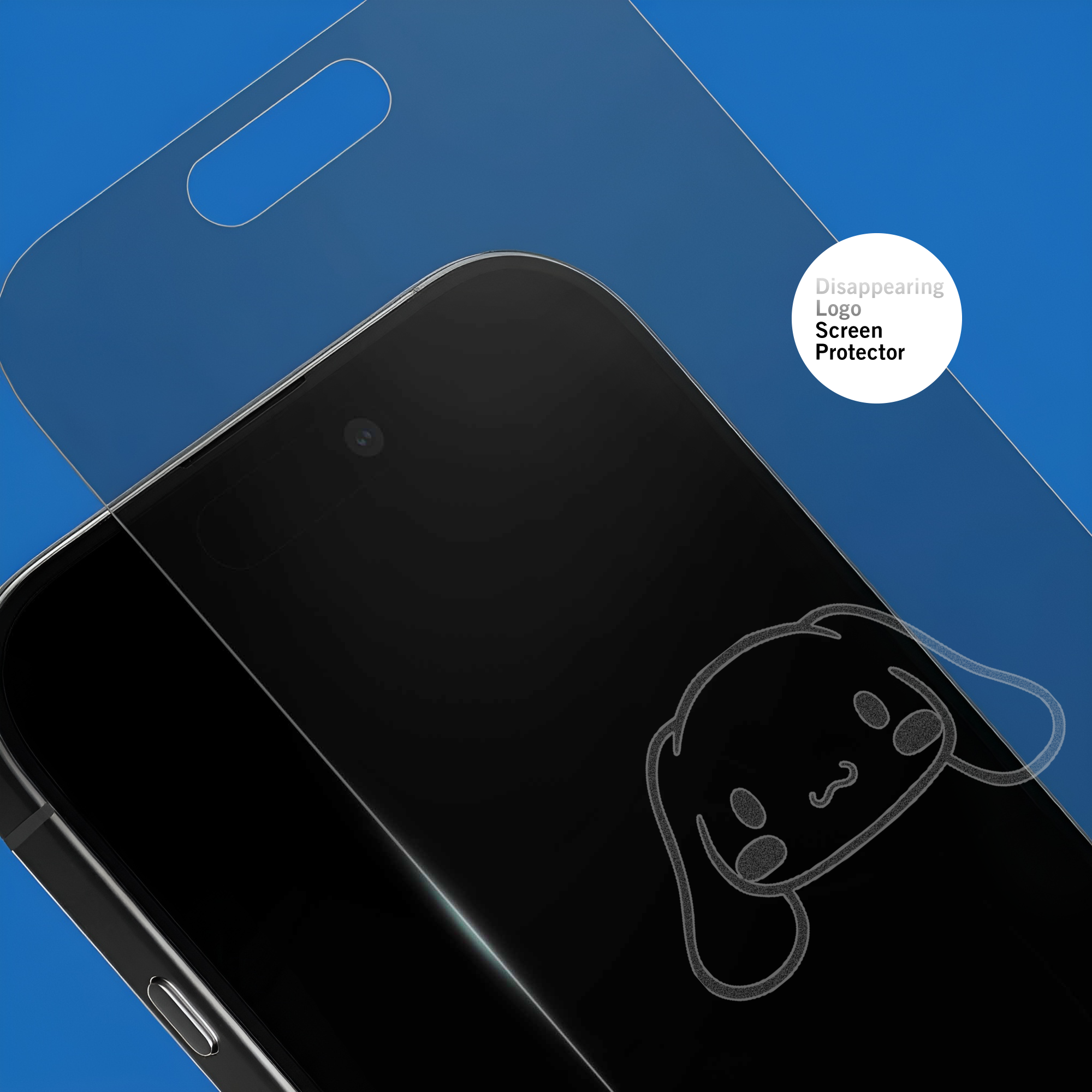 Cinnamoroll Clear Screen Protector